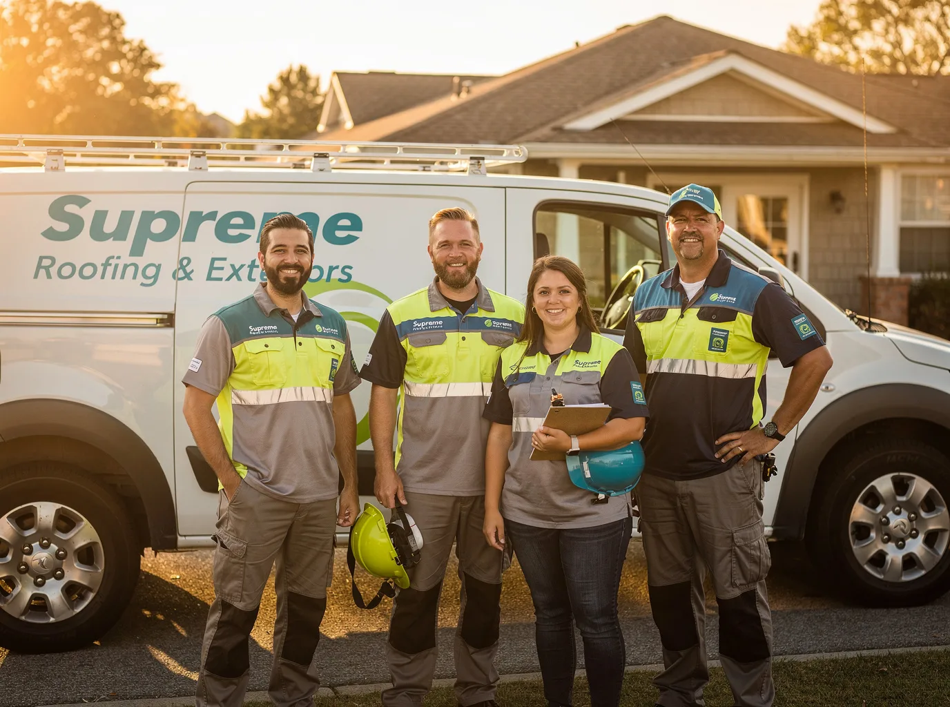 Roof Replacement company in Concord, IL